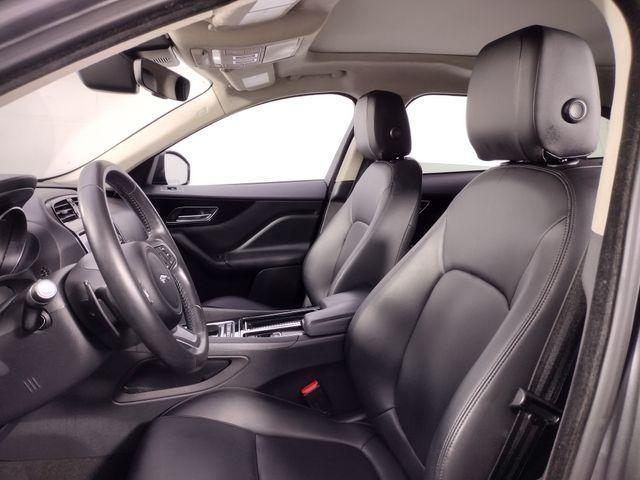 used 2019 Jaguar F-PACE car, priced at $17,544