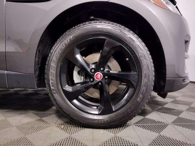 used 2019 Jaguar F-PACE car, priced at $17,544
