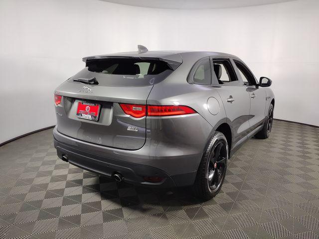 used 2019 Jaguar F-PACE car, priced at $17,544