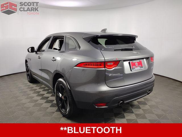 used 2019 Jaguar F-PACE car, priced at $17,544