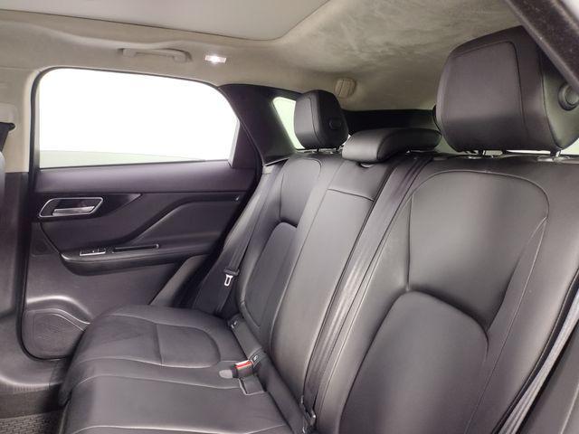 used 2019 Jaguar F-PACE car, priced at $17,544