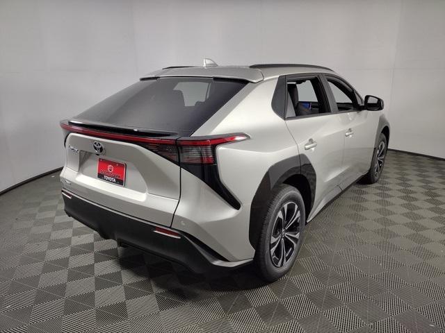 new 2024 Toyota bZ4X car, priced at $43,139