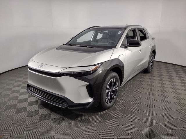 new 2024 Toyota bZ4X car, priced at $43,139