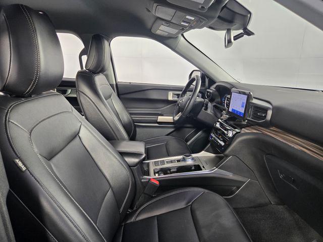 used 2023 Ford Explorer car, priced at $28,681