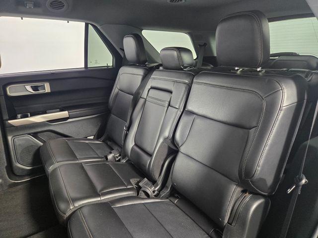 used 2023 Ford Explorer car, priced at $28,681