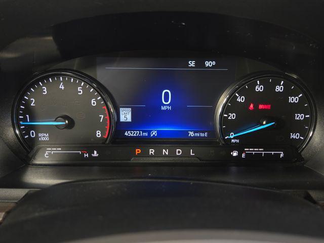 used 2023 Ford Explorer car, priced at $28,681
