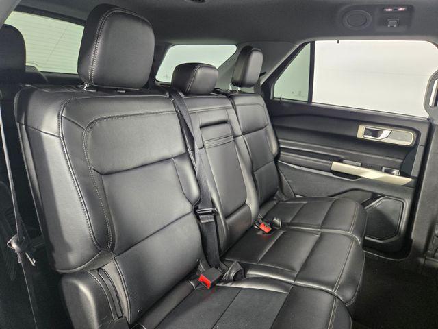 used 2023 Ford Explorer car, priced at $28,681