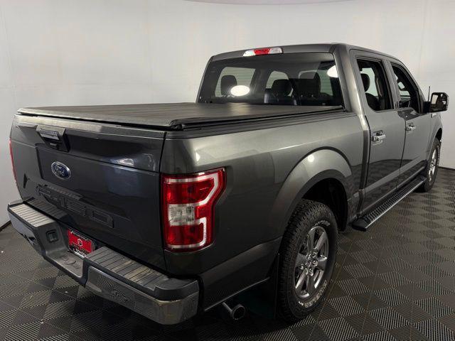 used 2019 Ford F-150 car, priced at $29,141