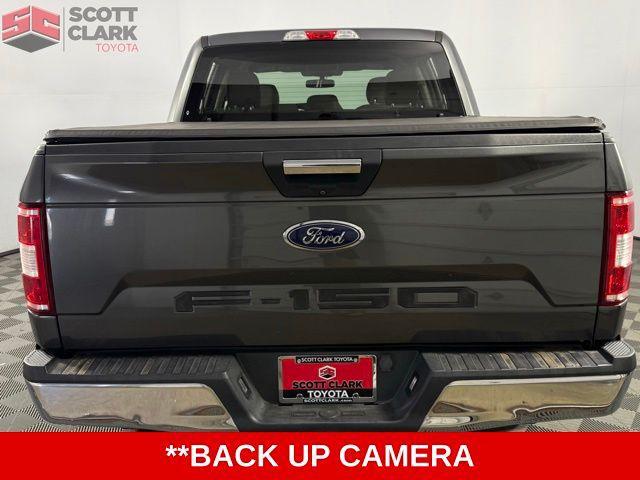 used 2019 Ford F-150 car, priced at $29,141