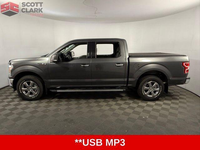 used 2019 Ford F-150 car, priced at $29,141