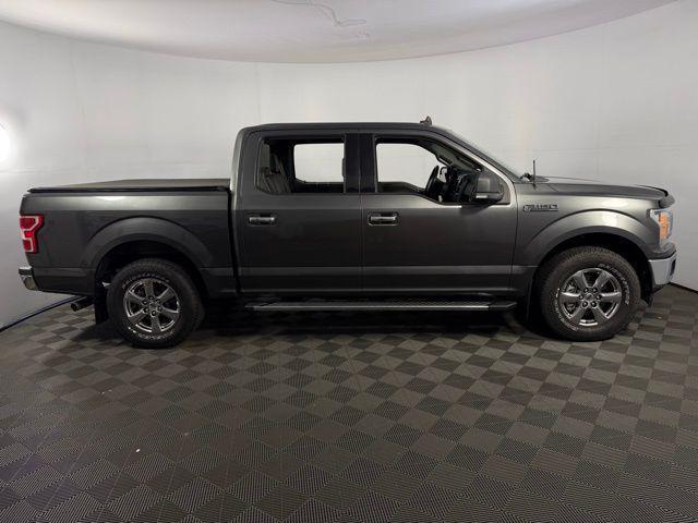 used 2019 Ford F-150 car, priced at $29,141