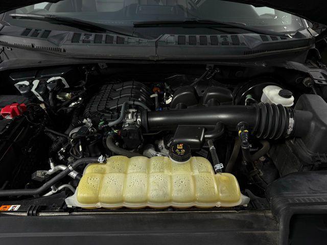 used 2019 Ford F-150 car, priced at $29,141