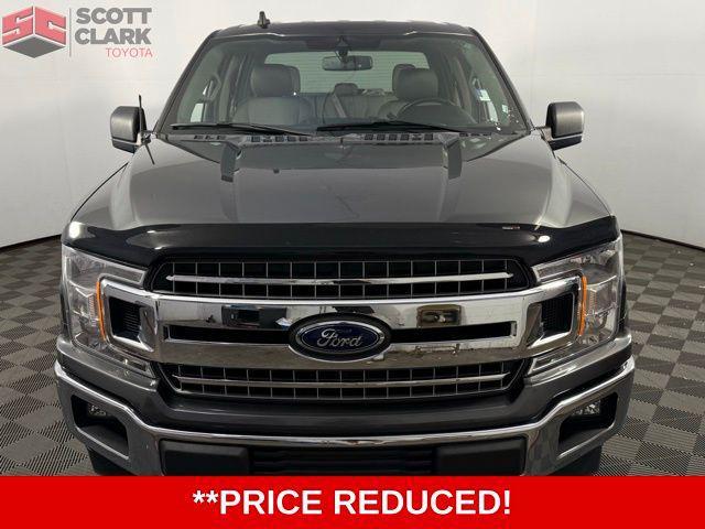 used 2019 Ford F-150 car, priced at $29,141