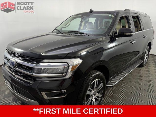 used 2023 Ford Expedition Max car, priced at $39,124