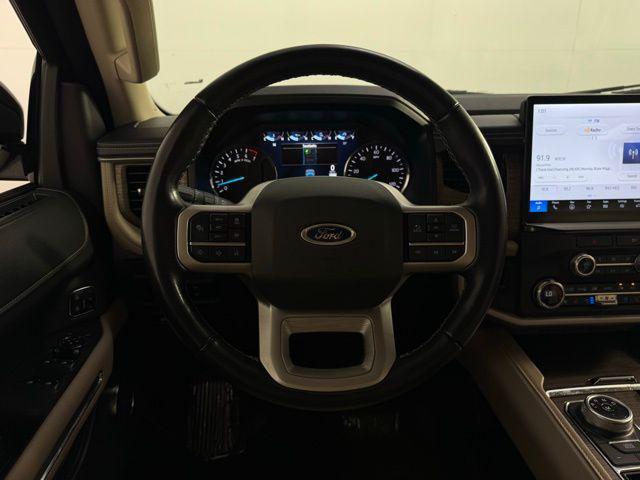used 2023 Ford Expedition Max car, priced at $39,124