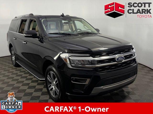 used 2023 Ford Expedition Max car, priced at $39,124