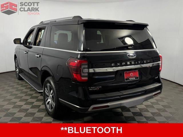 used 2023 Ford Expedition Max car, priced at $39,124