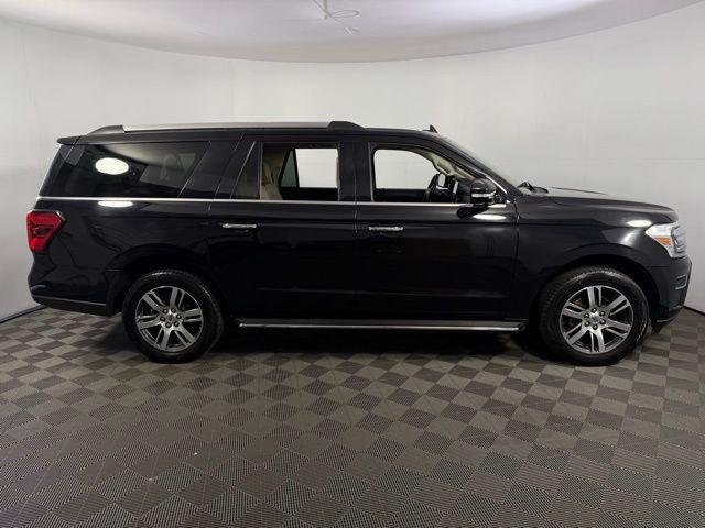 used 2023 Ford Expedition Max car, priced at $39,124