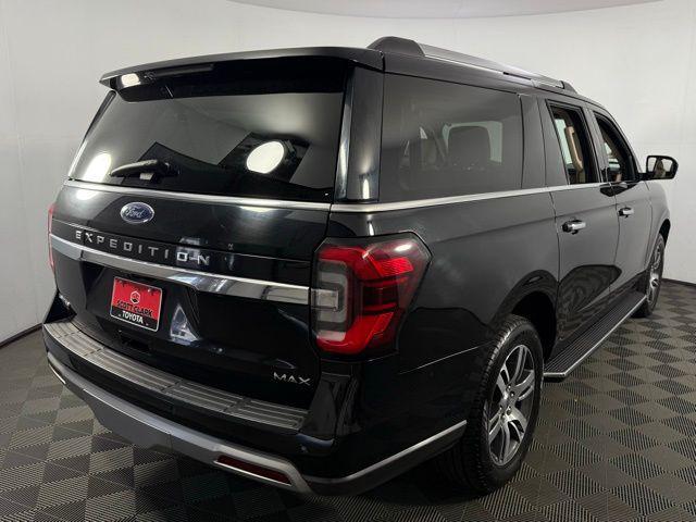 used 2023 Ford Expedition Max car, priced at $39,124