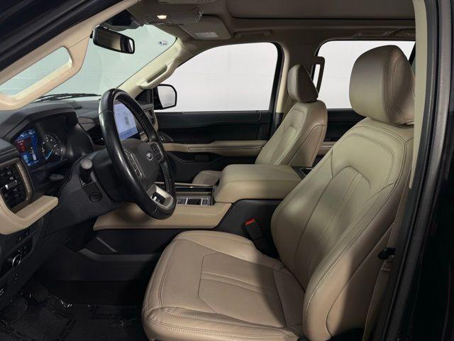 used 2023 Ford Expedition Max car, priced at $39,124