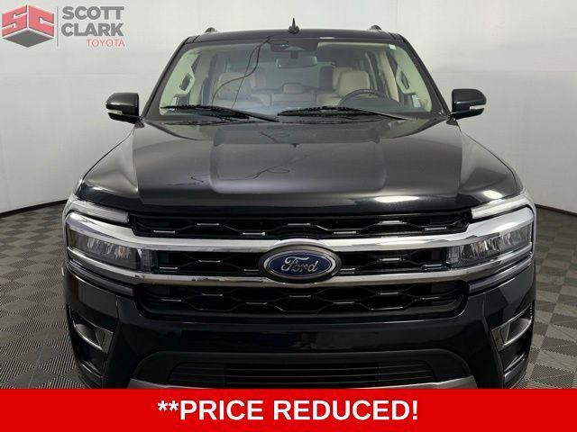 used 2023 Ford Expedition Max car, priced at $39,124