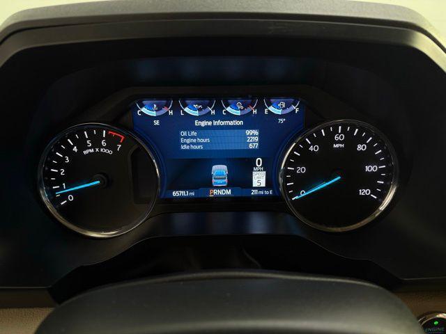 used 2023 Ford Expedition Max car, priced at $39,124