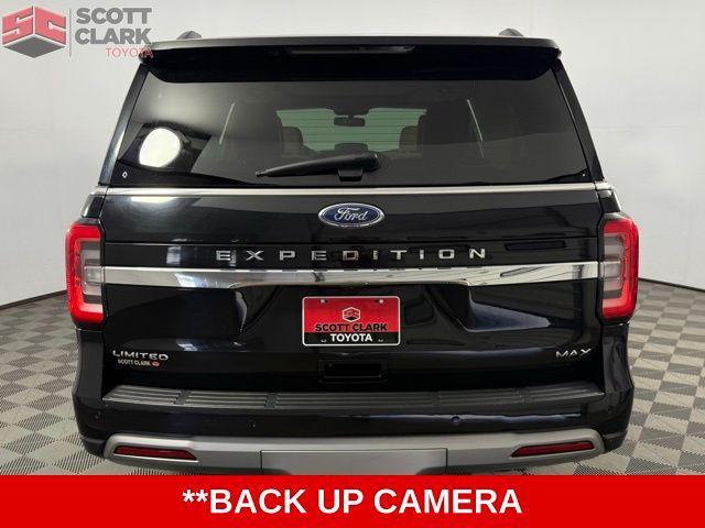 used 2023 Ford Expedition Max car, priced at $39,124