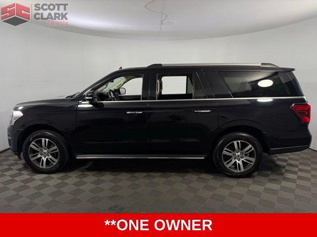 used 2023 Ford Expedition Max car, priced at $39,124