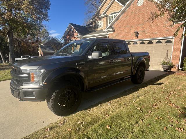 used 2020 Ford F-150 car, priced at $32,092