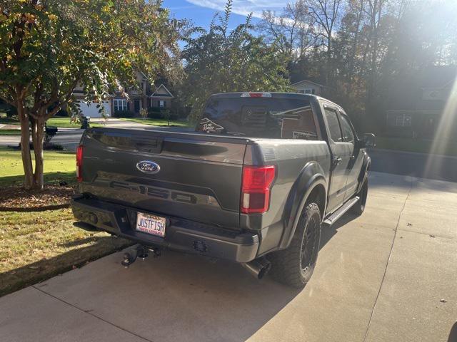 used 2020 Ford F-150 car, priced at $32,092