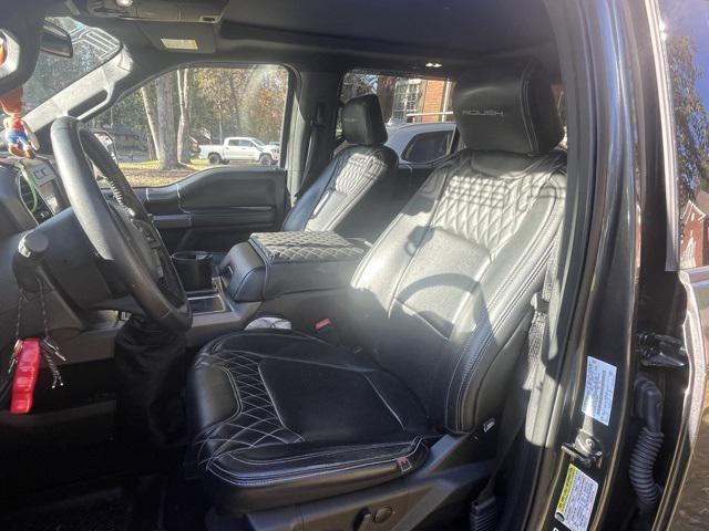 used 2020 Ford F-150 car, priced at $32,092