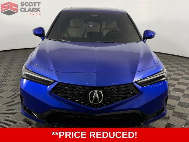 used 2024 Acura Integra car, priced at $31,565
