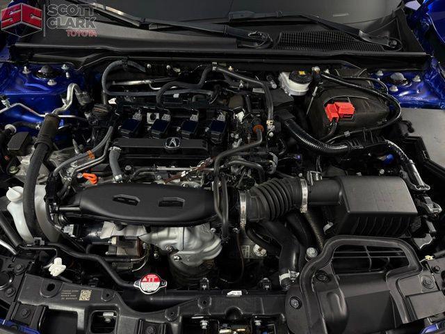 used 2024 Acura Integra car, priced at $31,565