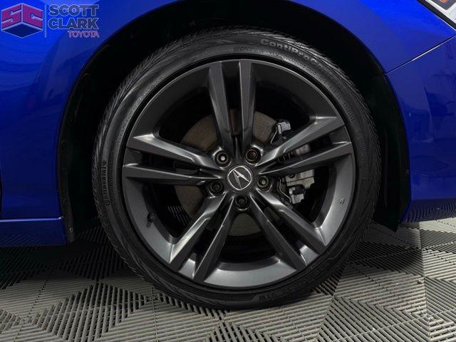 used 2024 Acura Integra car, priced at $31,565