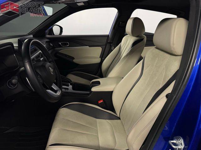 used 2024 Acura Integra car, priced at $31,565