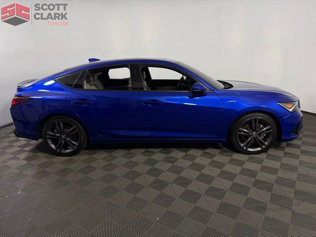 used 2024 Acura Integra car, priced at $31,565