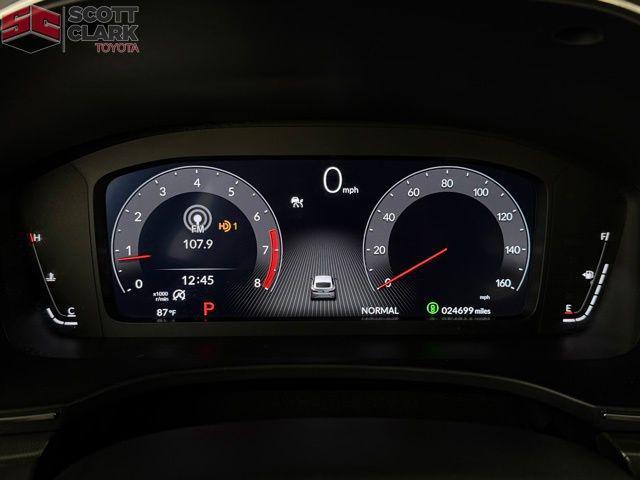 used 2024 Acura Integra car, priced at $31,565