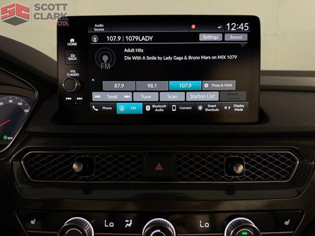 used 2024 Acura Integra car, priced at $31,565