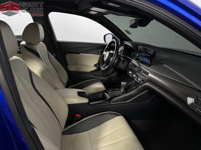 used 2024 Acura Integra car, priced at $31,565
