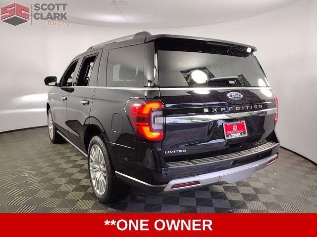 used 2024 Ford Expedition car, priced at $59,092