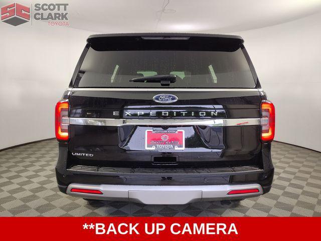 used 2024 Ford Expedition car, priced at $59,092