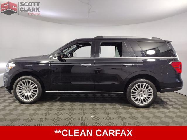 used 2024 Ford Expedition car, priced at $59,092