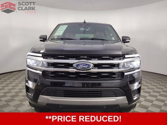 used 2024 Ford Expedition car, priced at $59,092