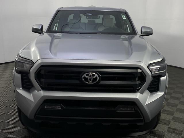 new 2024 Toyota Tacoma car, priced at $45,368