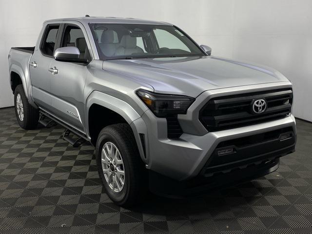 new 2024 Toyota Tacoma car, priced at $45,368