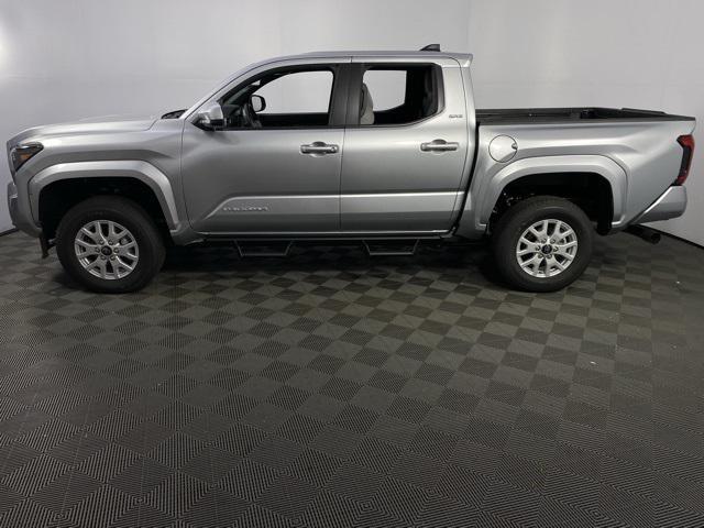 new 2024 Toyota Tacoma car, priced at $45,368