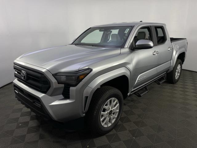 new 2024 Toyota Tacoma car, priced at $45,368