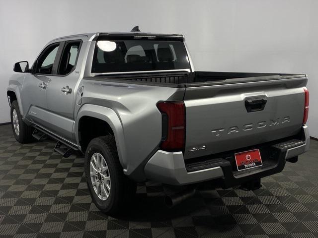 new 2024 Toyota Tacoma car, priced at $45,368