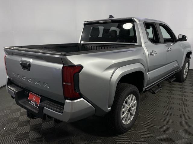 new 2024 Toyota Tacoma car, priced at $45,368