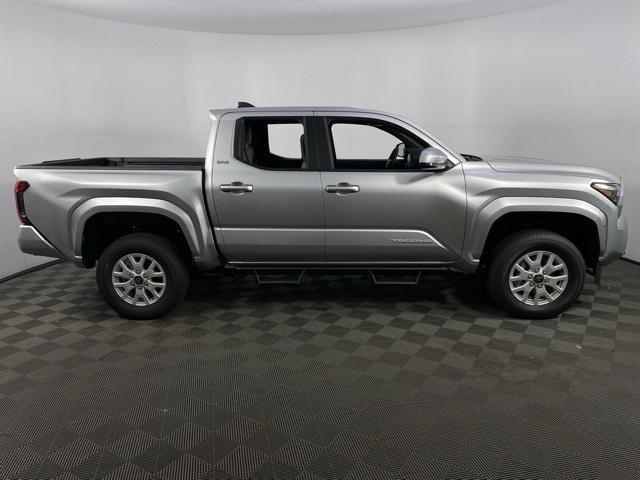 new 2024 Toyota Tacoma car, priced at $45,368